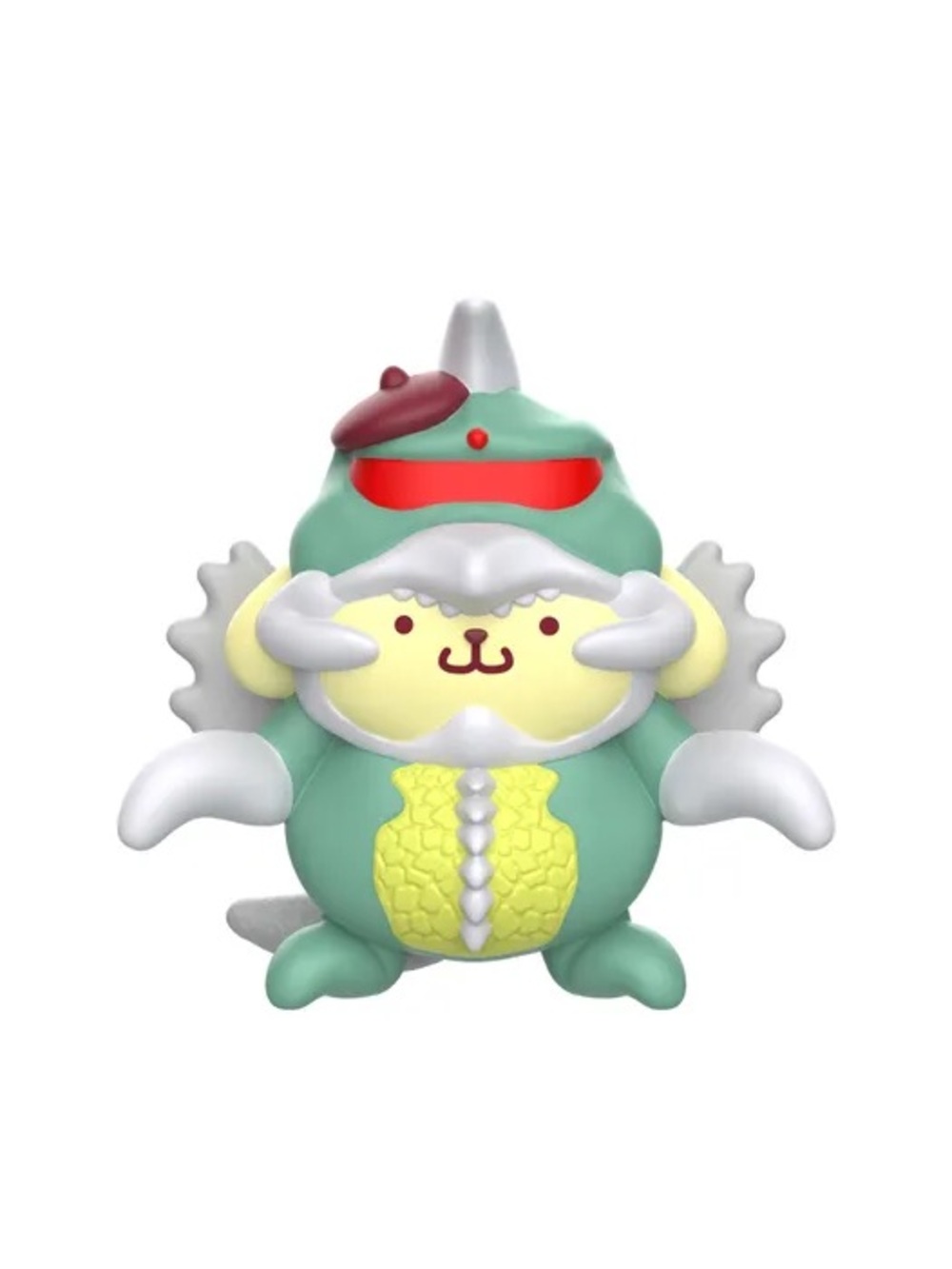 McDonald's Hello Kitty and Friends x Godzilla Pompompurin Gigan Toy Box
